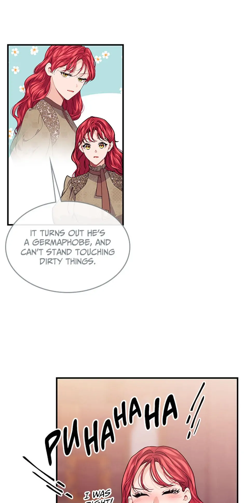 The Elegant Sea of Savagery Chapter 33 - page 9