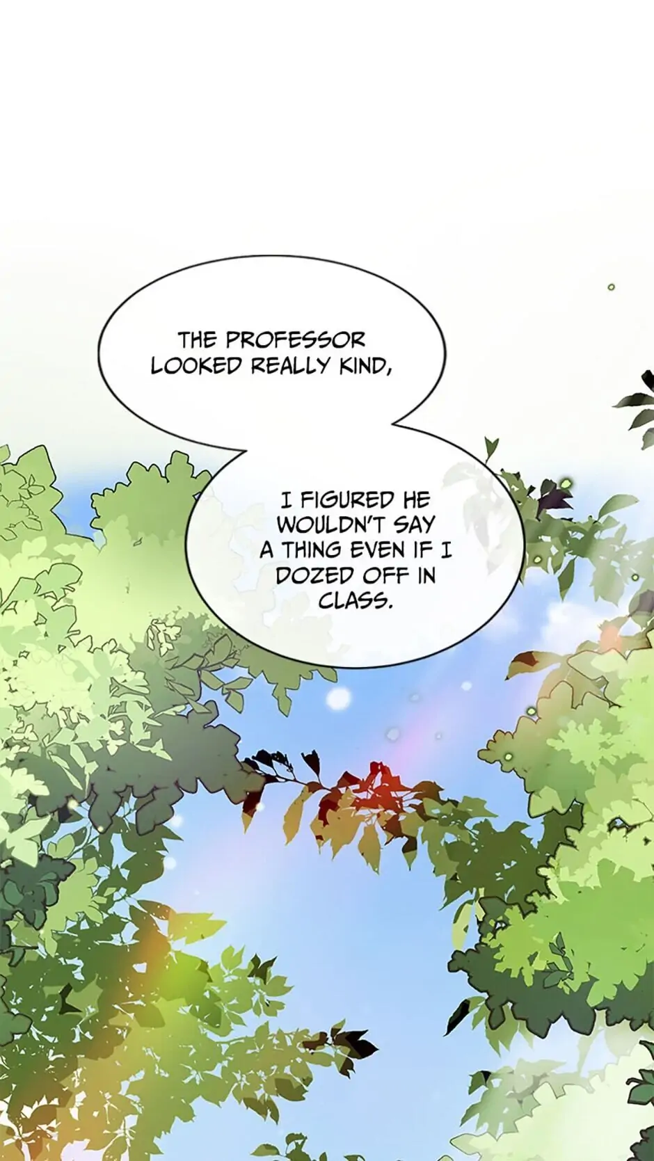 The Elegant Sea of Savagery Chapter 2 - page 12