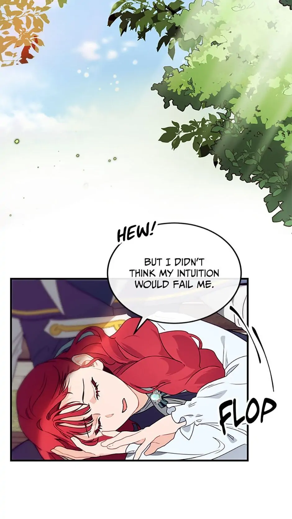 The Elegant Sea of Savagery Chapter 2 - page 13