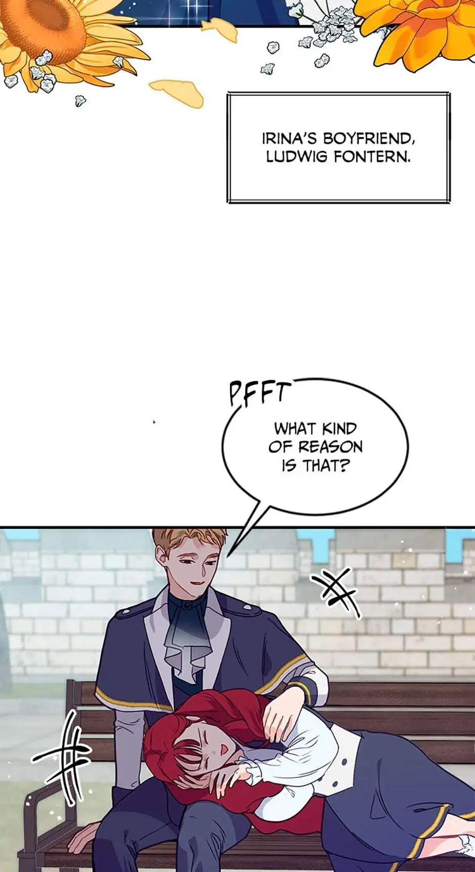 The Elegant Sea of Savagery Chapter 2 - page 15