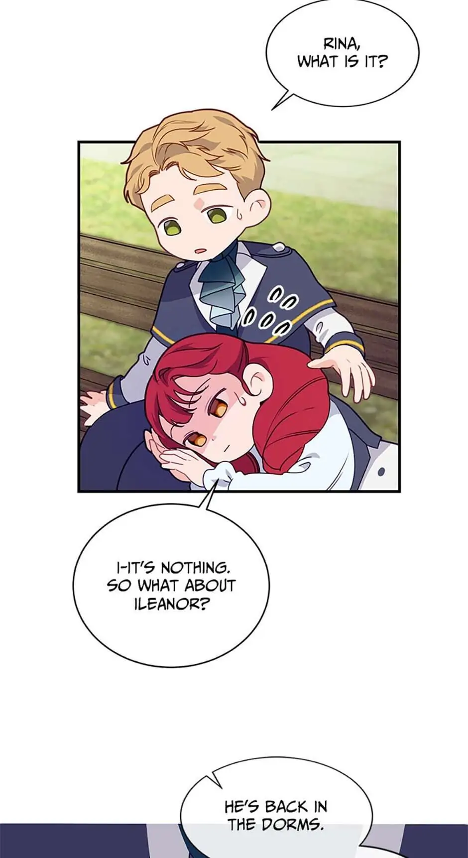 The Elegant Sea of Savagery Chapter 2 - page 18