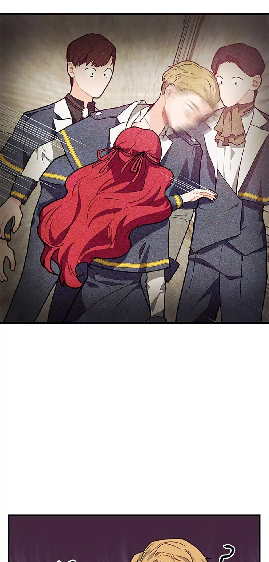 The Elegant Sea of Savagery Chapter 2 - page 23