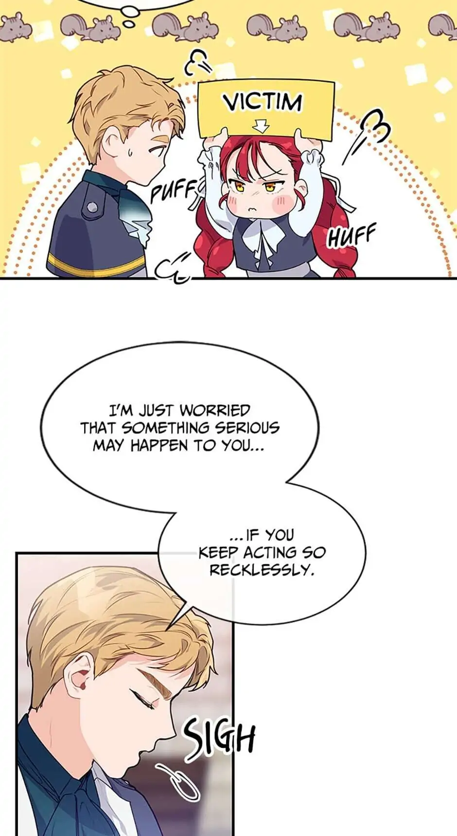 The Elegant Sea of Savagery Chapter 2 - page 27