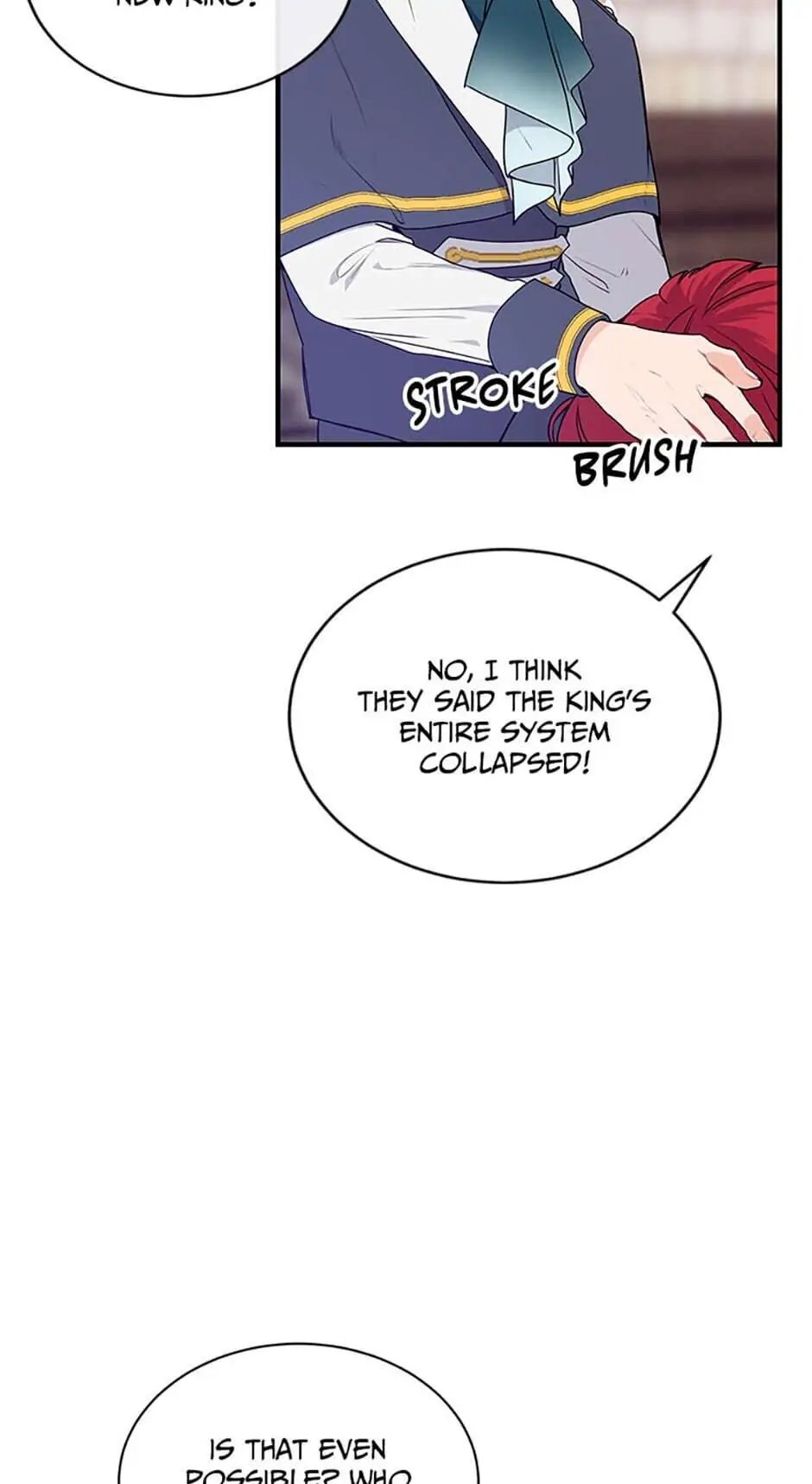 The Elegant Sea of Savagery Chapter 2 - page 30
