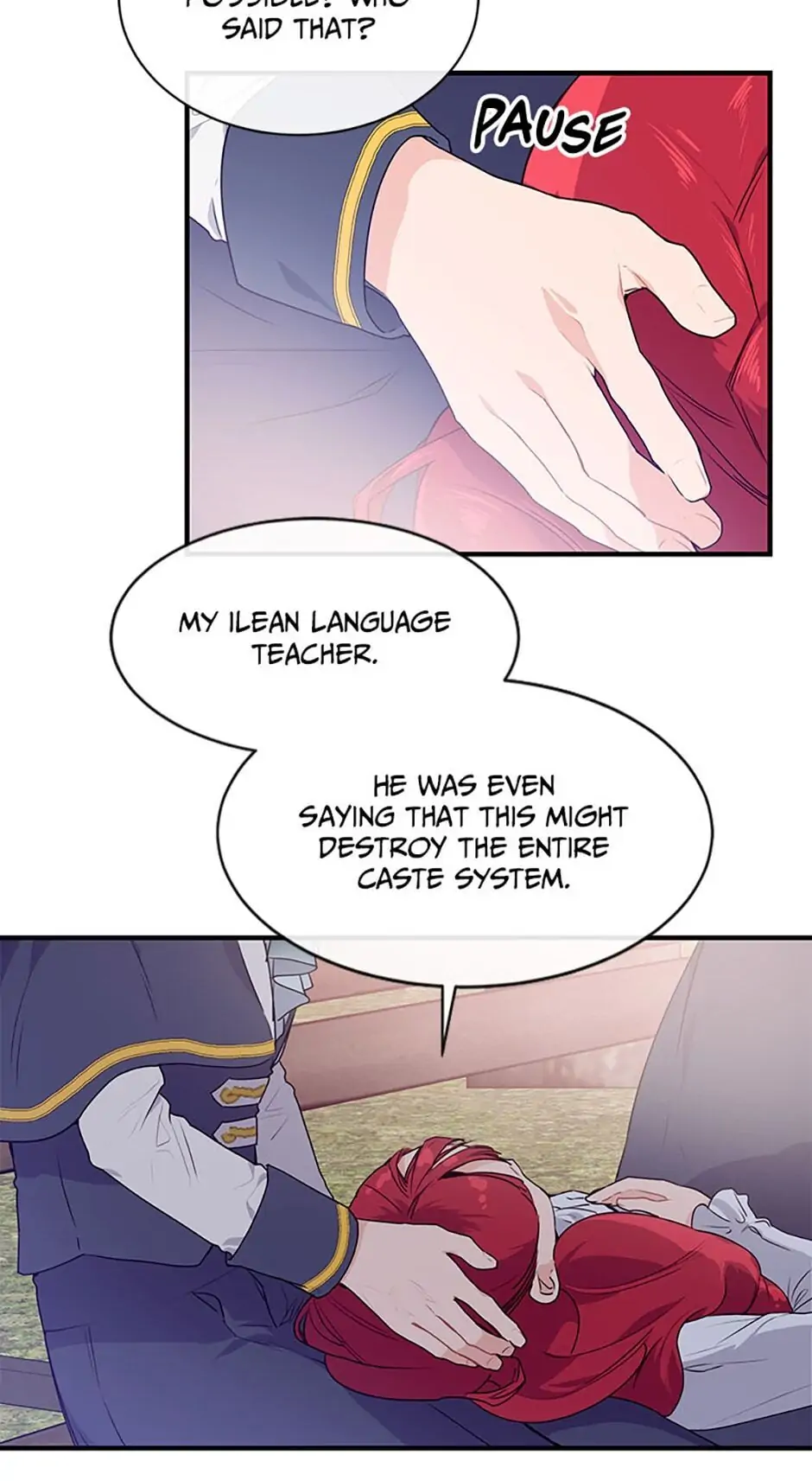 The Elegant Sea of Savagery Chapter 2 - page 31