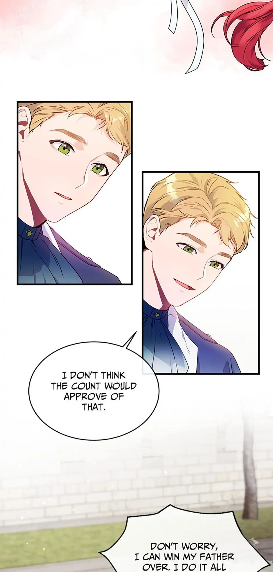 The Elegant Sea of Savagery Chapter 2 - page 33