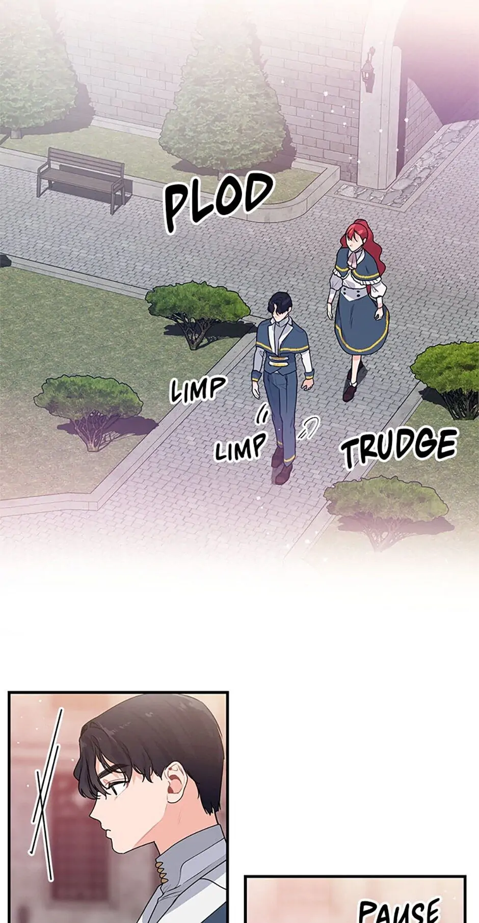 The Elegant Sea of Savagery Chapter 2 - page 40
