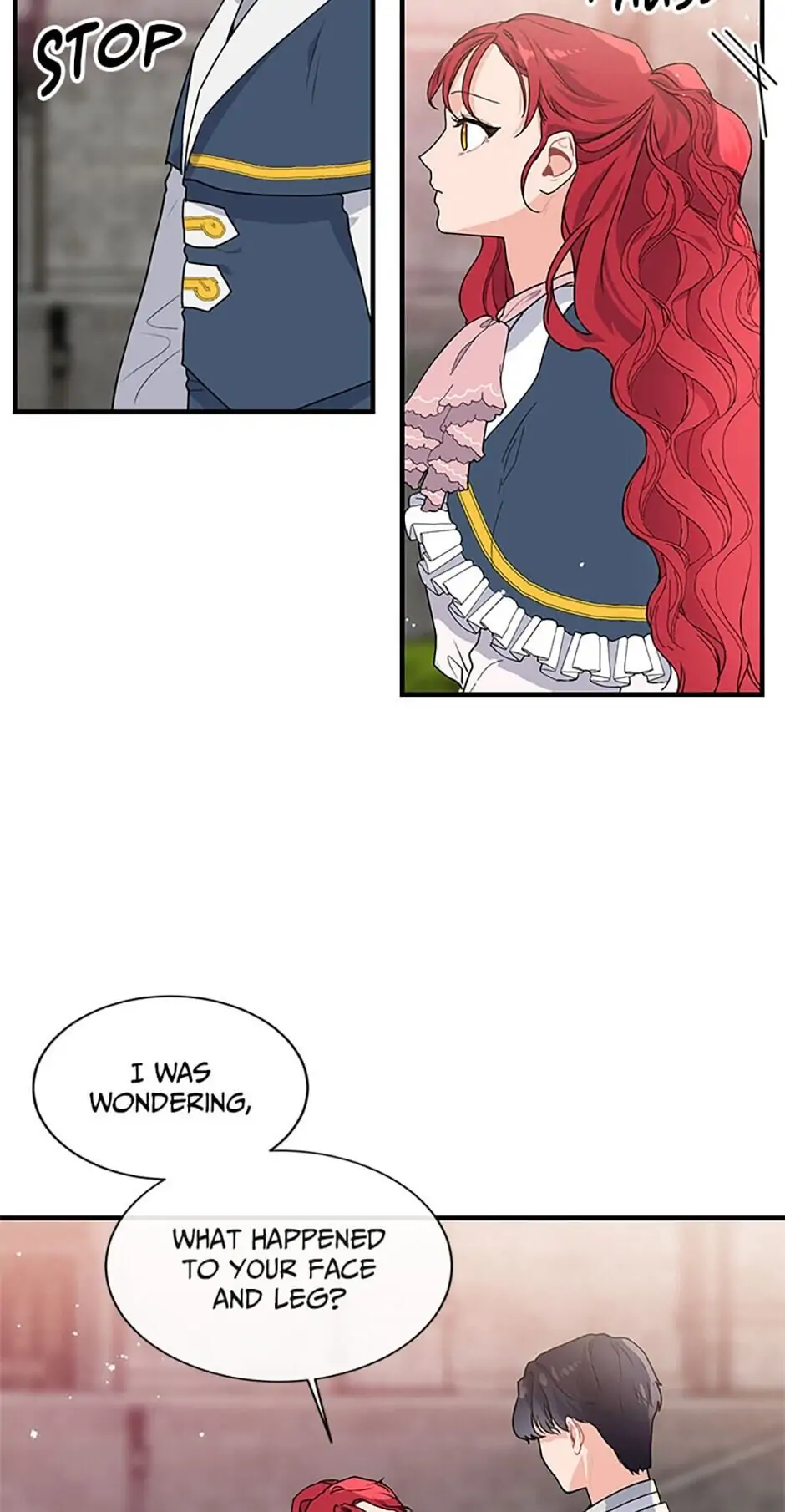 The Elegant Sea of Savagery Chapter 2 - page 41