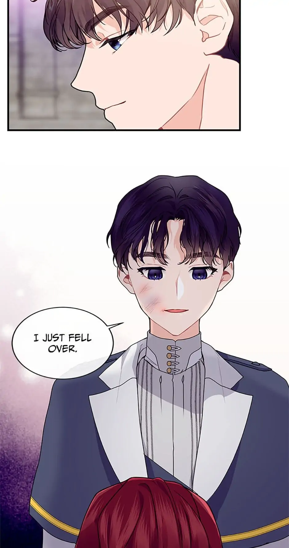 The Elegant Sea of Savagery Chapter 2 - page 44