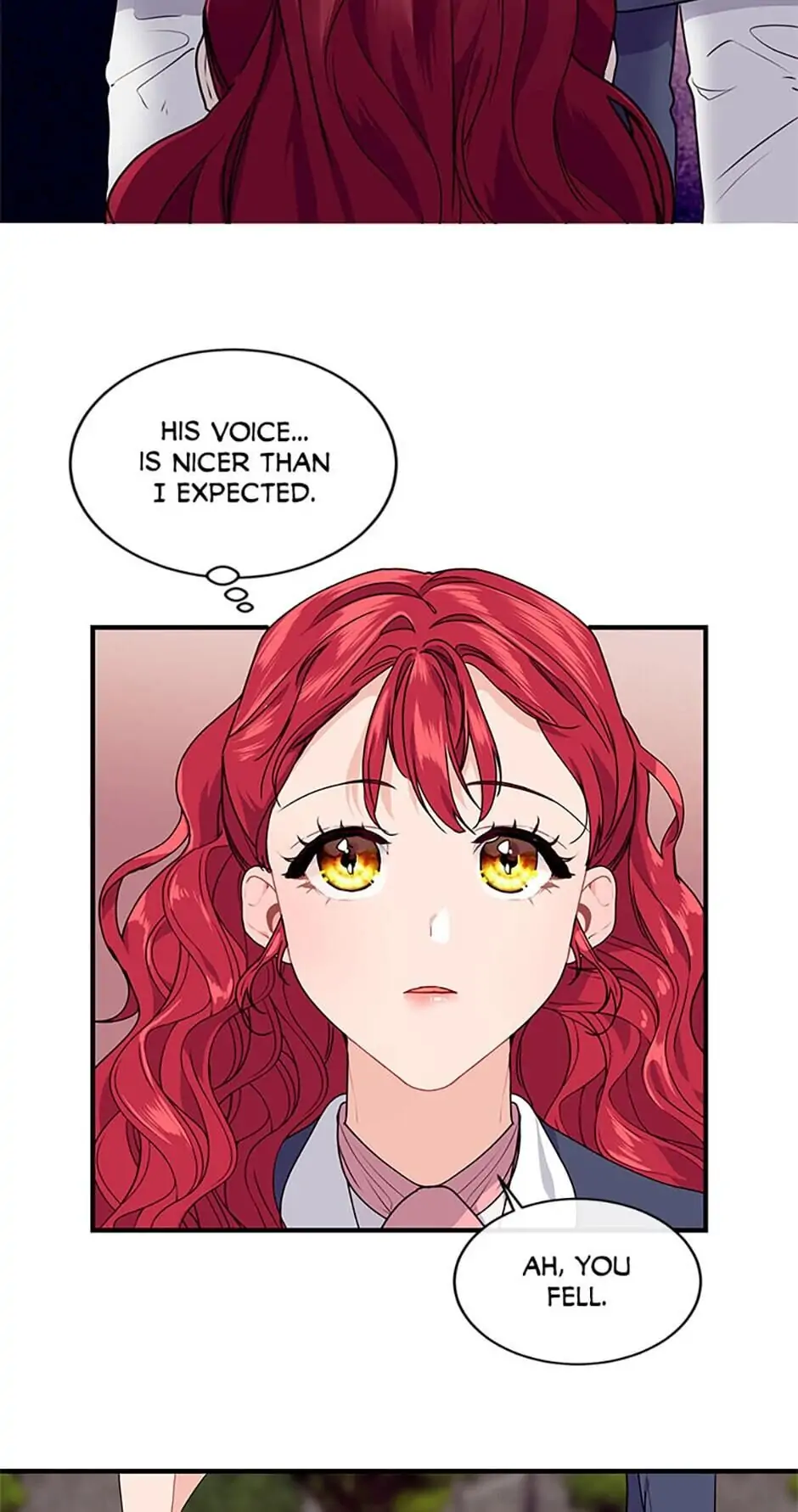 The Elegant Sea of Savagery Chapter 2 - page 45
