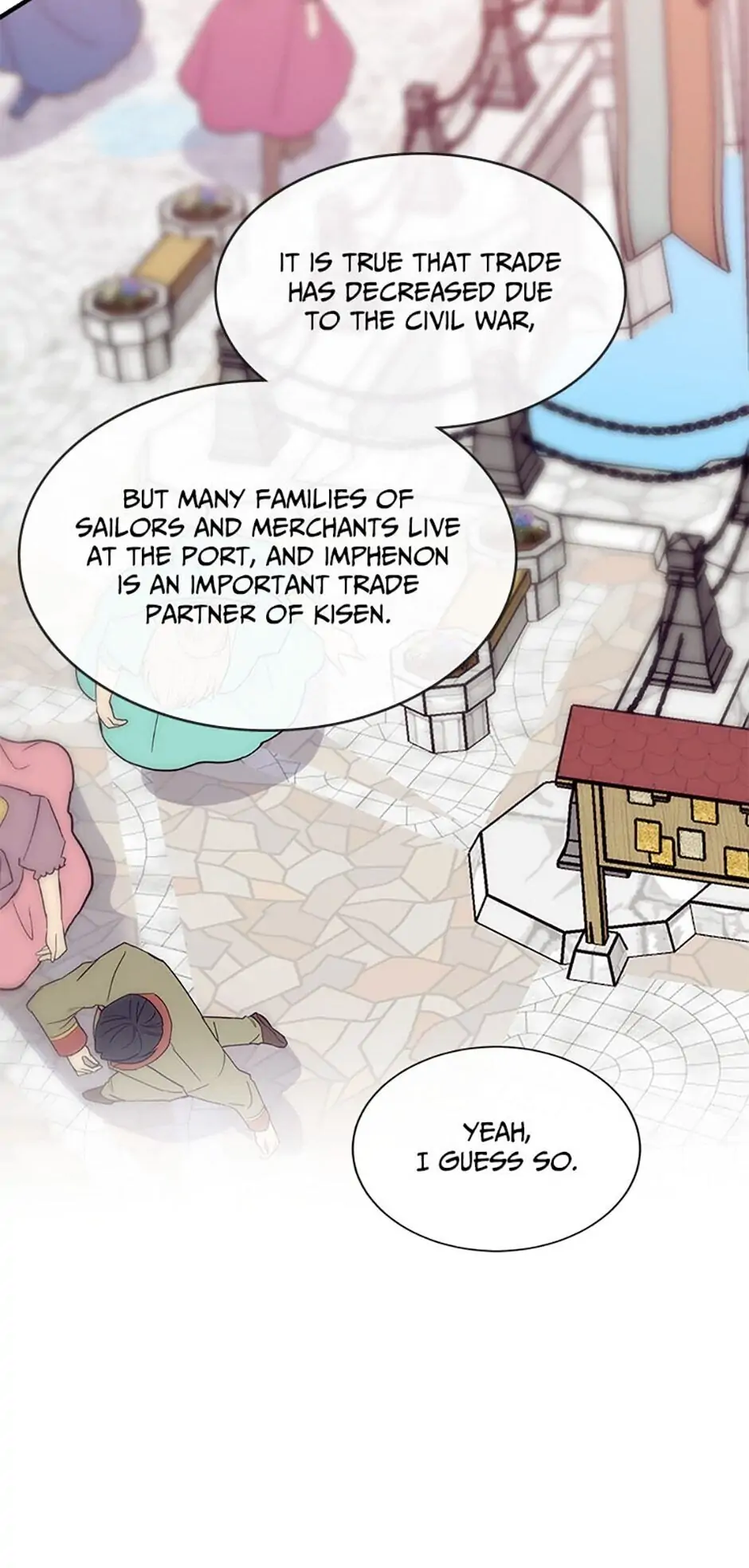 The Elegant Sea of Savagery Chapter 19 - page 20