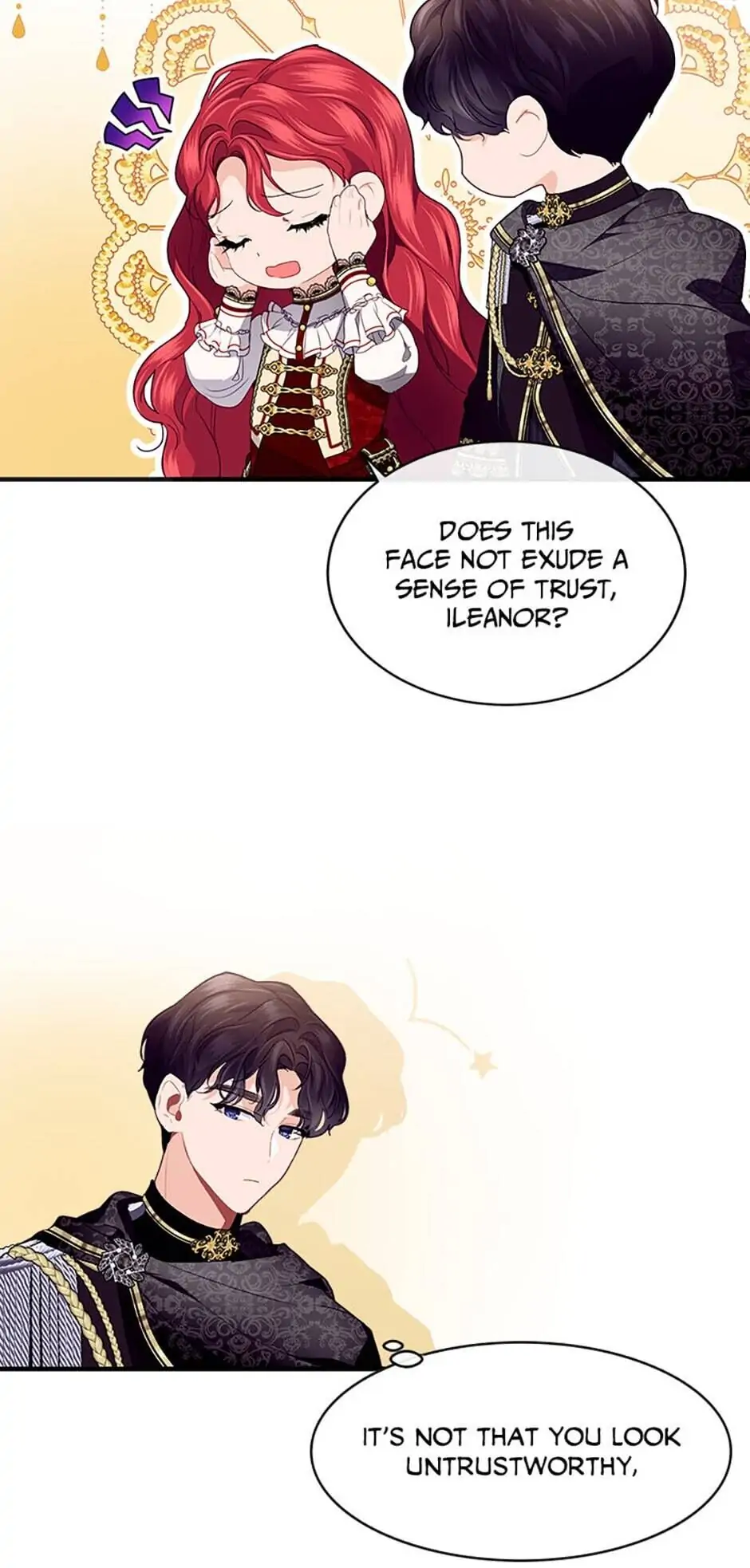 The Elegant Sea of Savagery Chapter 19 - page 22