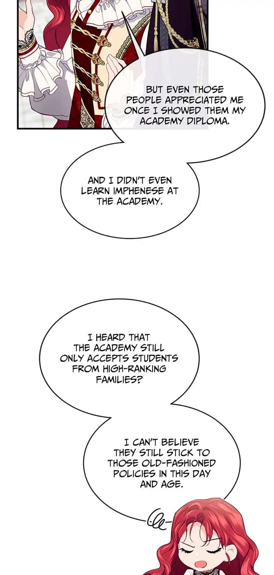 The Elegant Sea of Savagery Chapter 19 - page 25