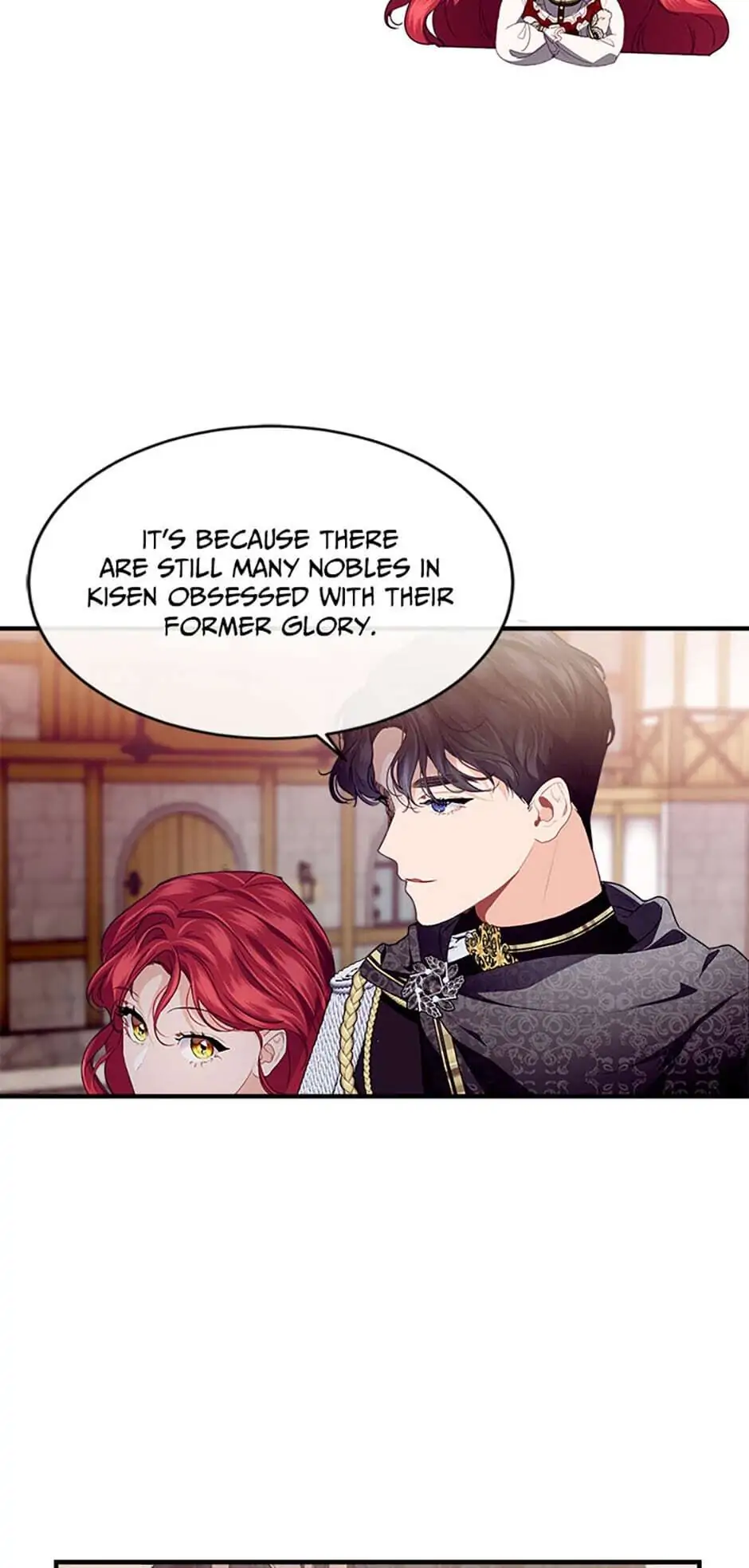 The Elegant Sea of Savagery Chapter 19 - page 26