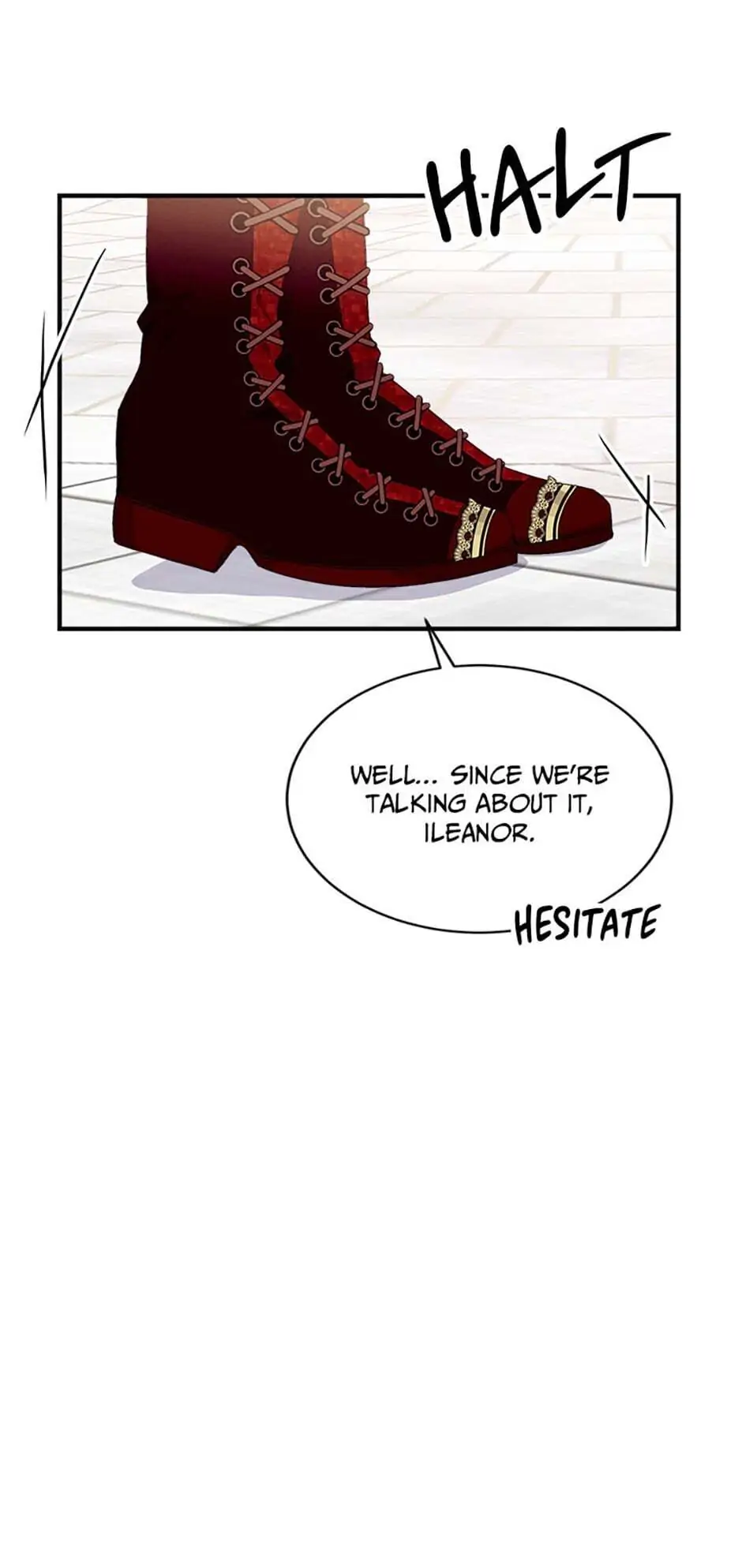 The Elegant Sea of Savagery Chapter 19 - page 29