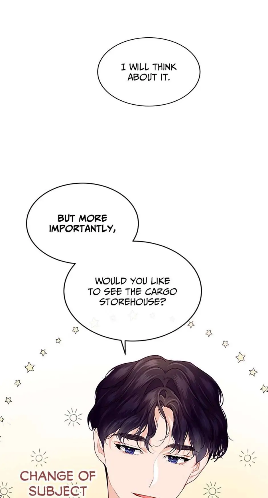 The Elegant Sea of Savagery Chapter 19 - page 35