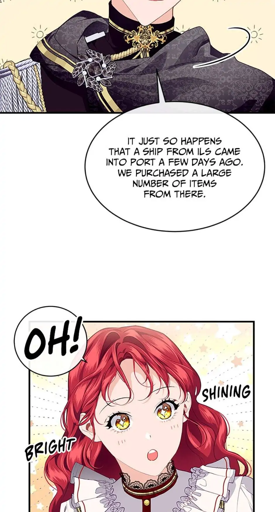 The Elegant Sea of Savagery Chapter 19 - page 36