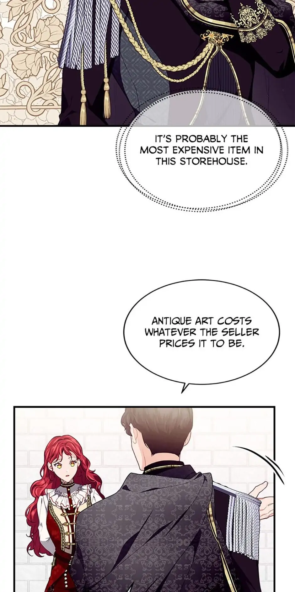 The Elegant Sea of Savagery Chapter 19 - page 51