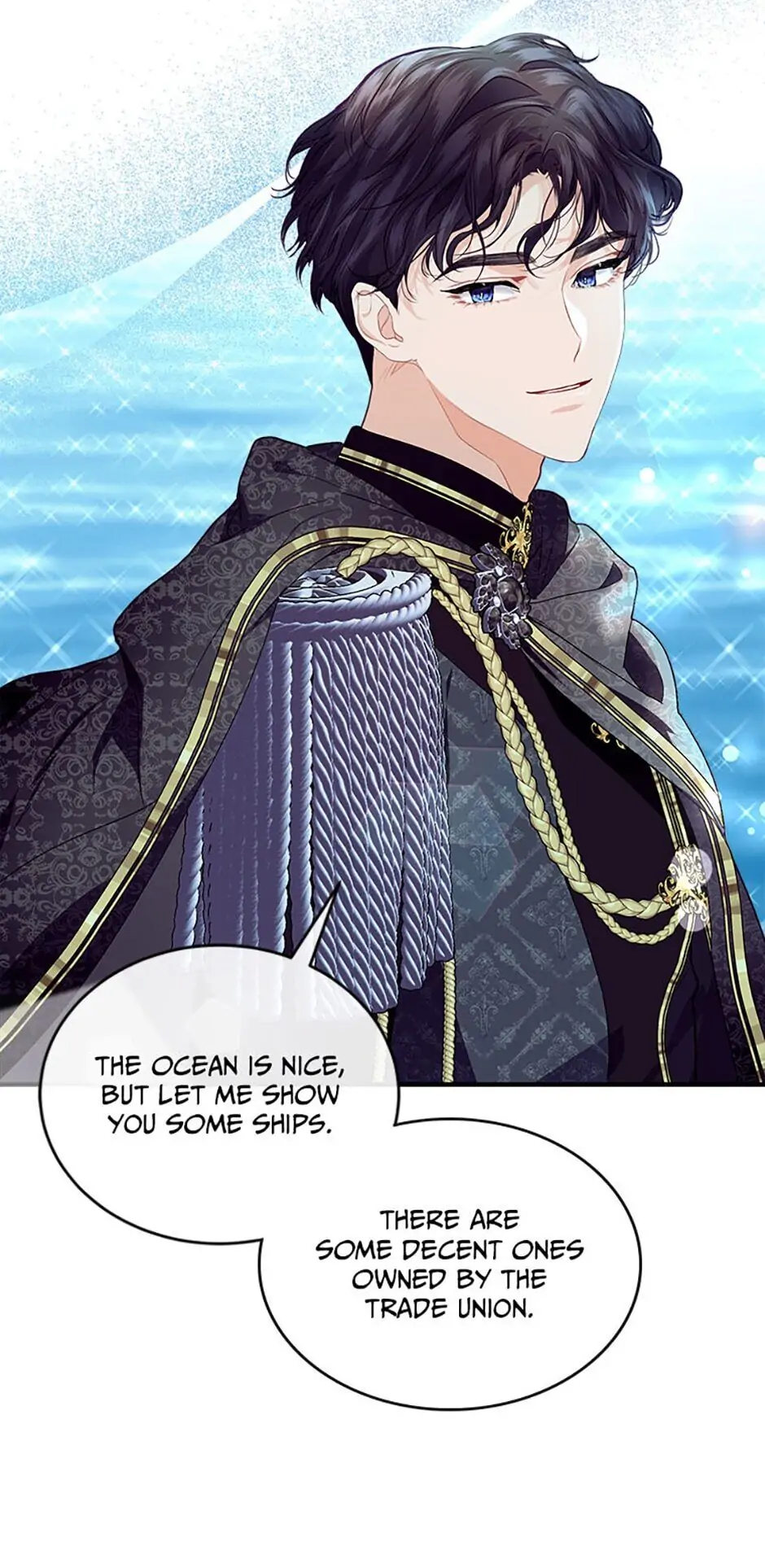 The Elegant Sea of Savagery Chapter 19 - page 68