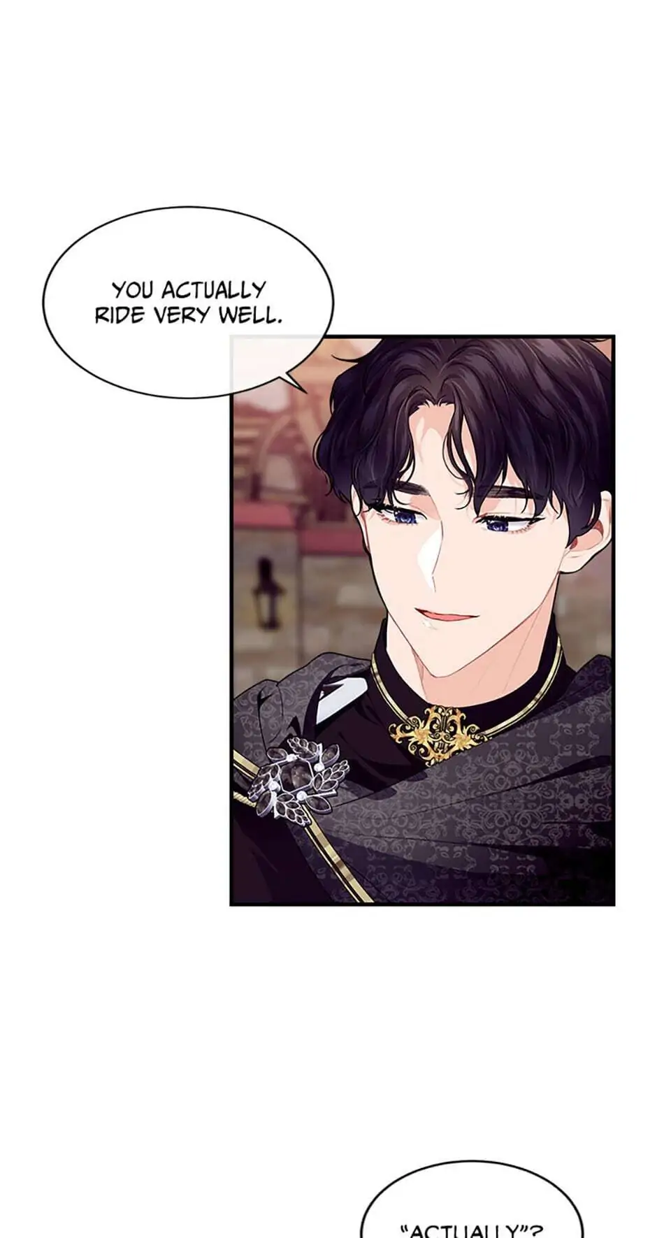 The Elegant Sea of Savagery Chapter 19 - page 7