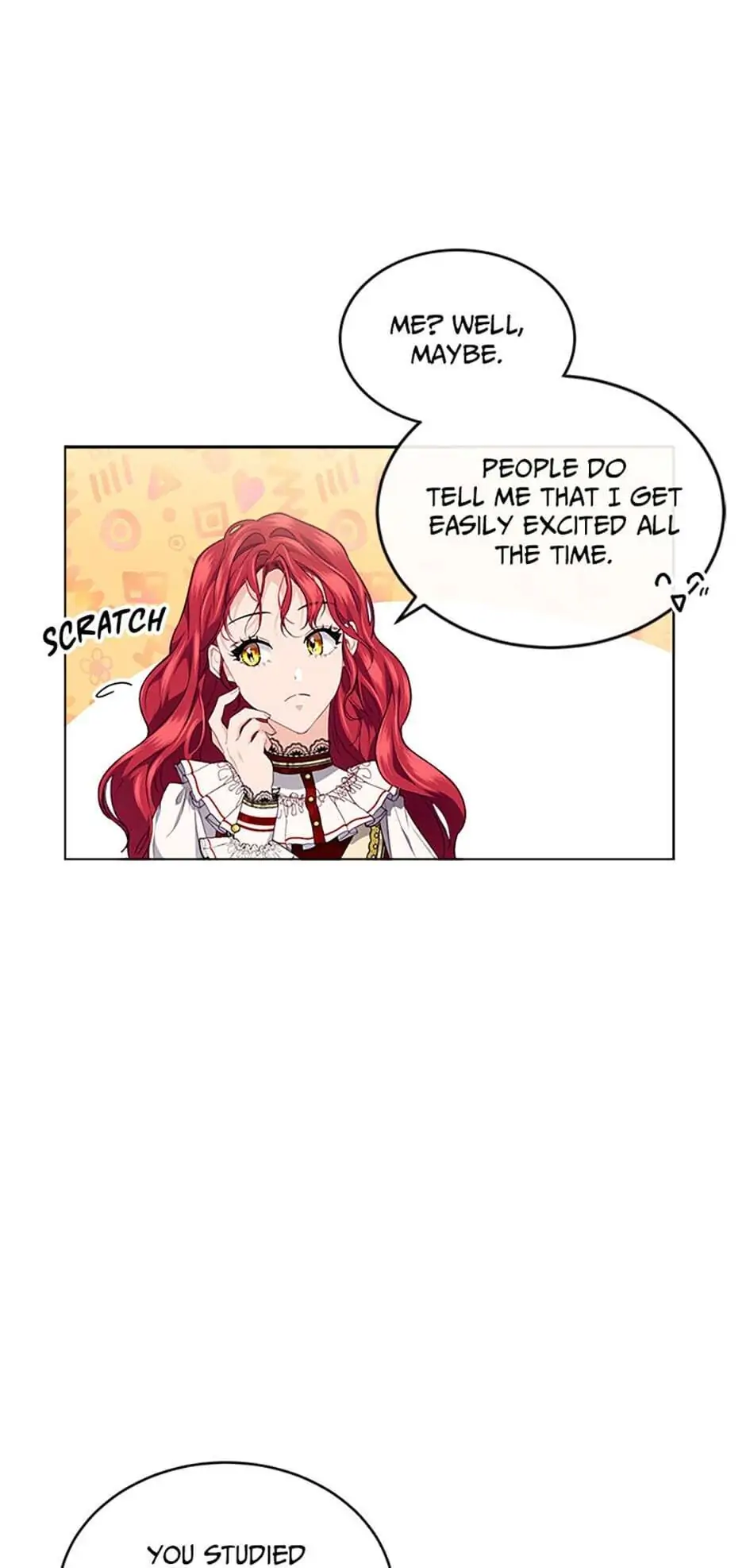 The Elegant Sea of Savagery Chapter 19 - page 9