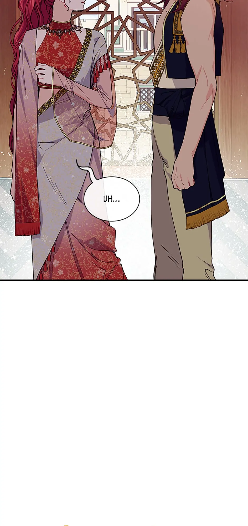 The Elegant Sea of Savagery Chapter 49 - page 14