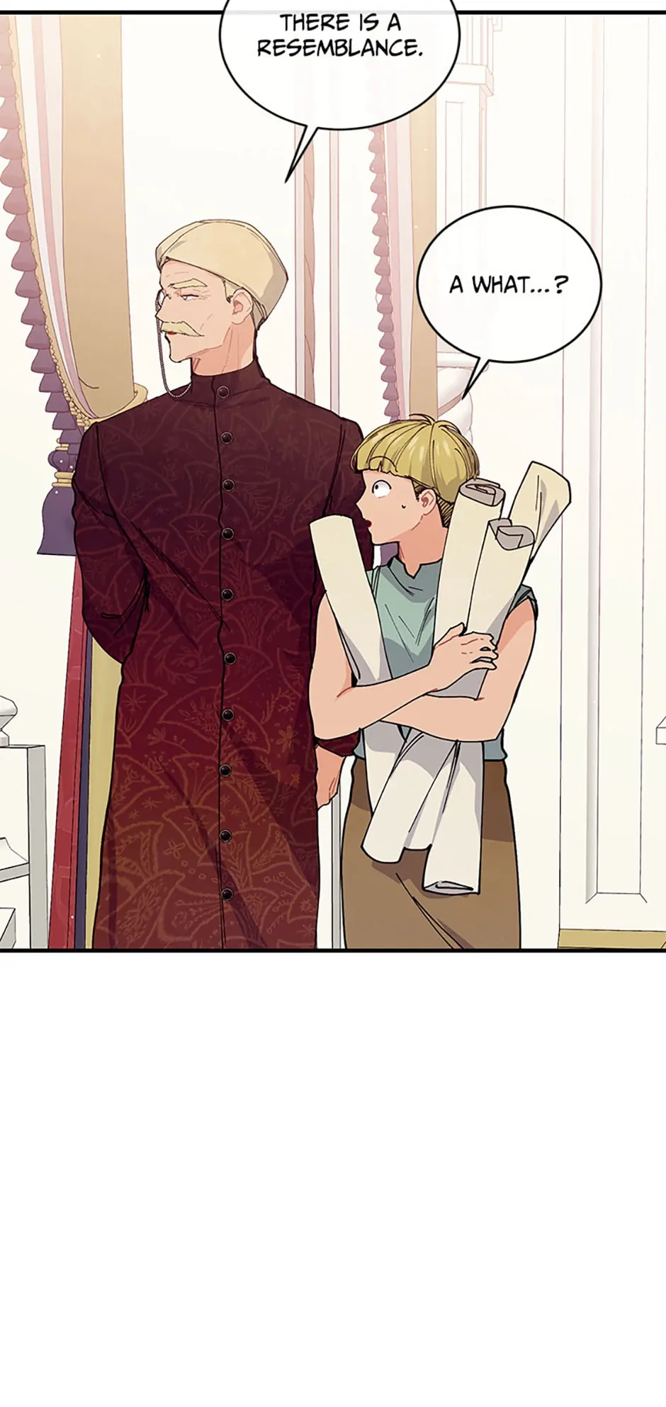 The Elegant Sea of Savagery Chapter 49 - page 18