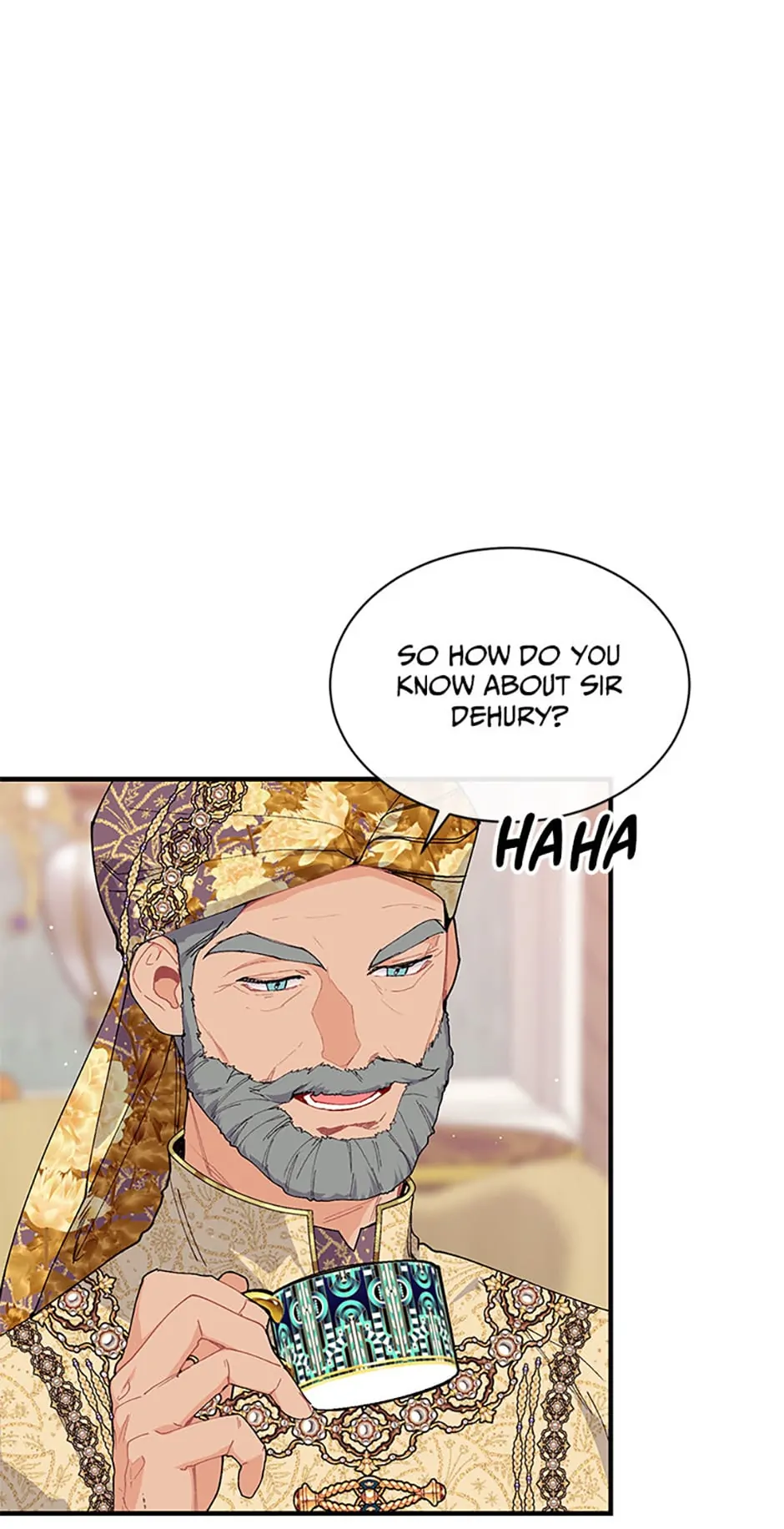 The Elegant Sea of Savagery Chapter 49 - page 22