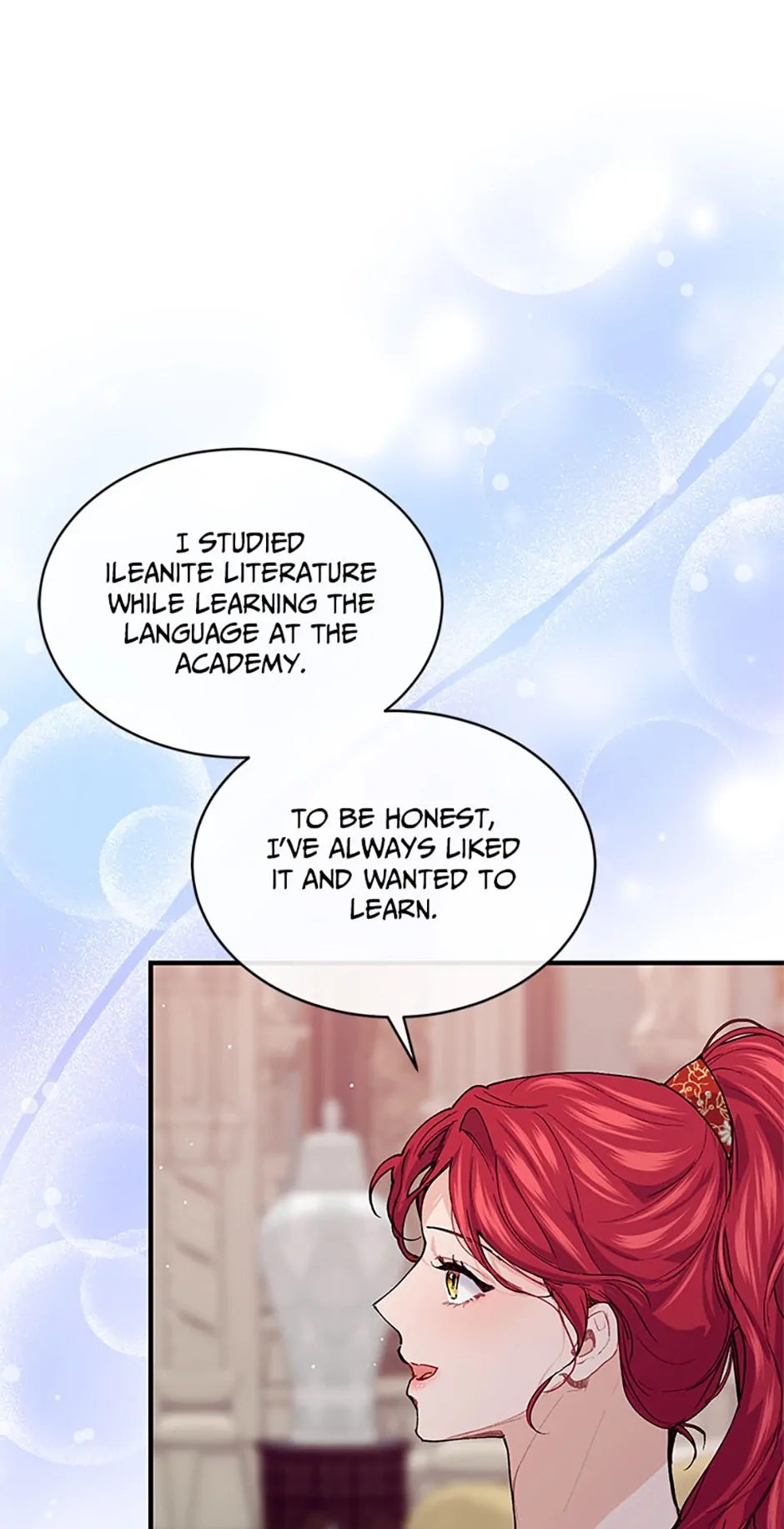 The Elegant Sea of Savagery Chapter 49 - page 23