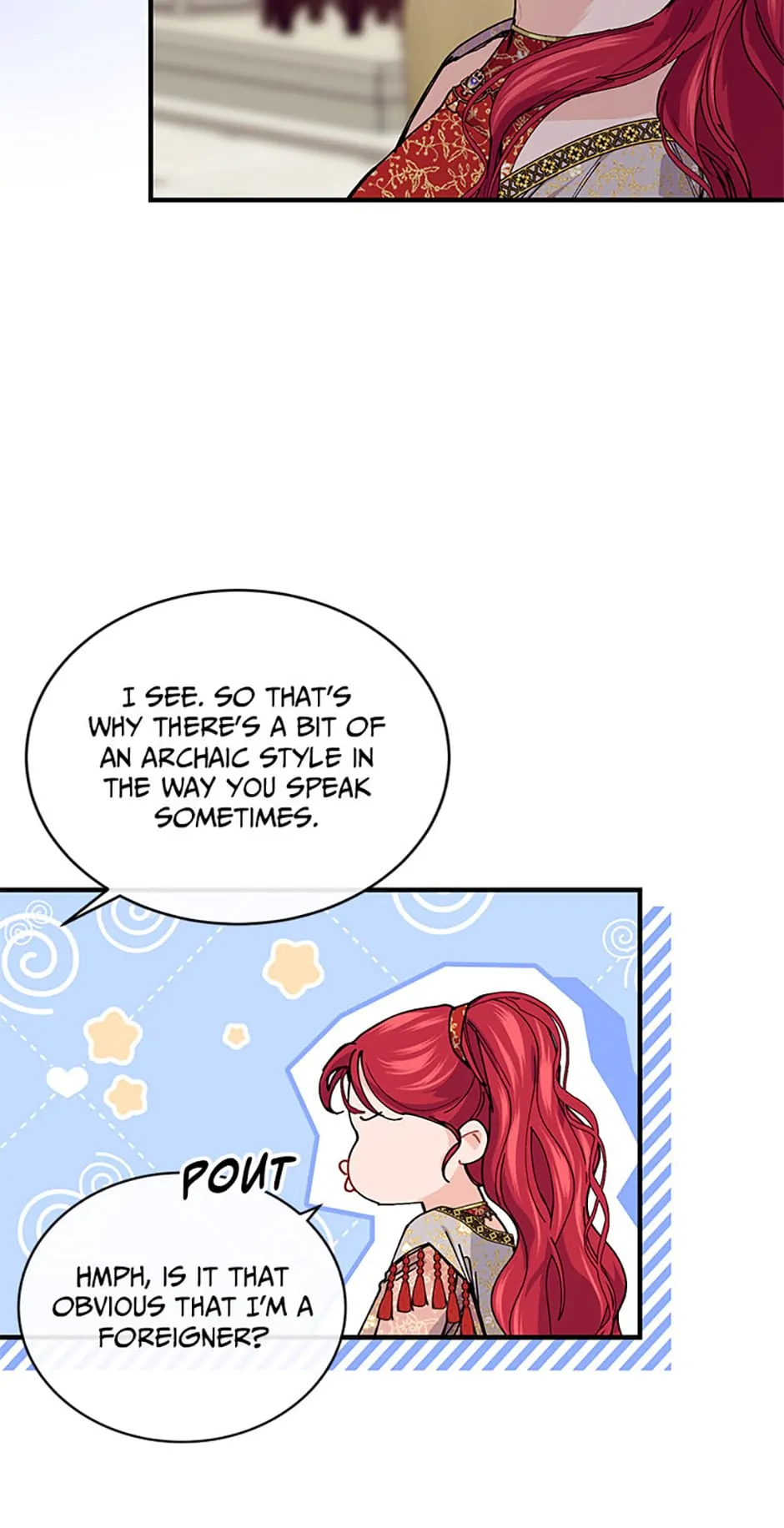 The Elegant Sea of Savagery Chapter 49 - page 24