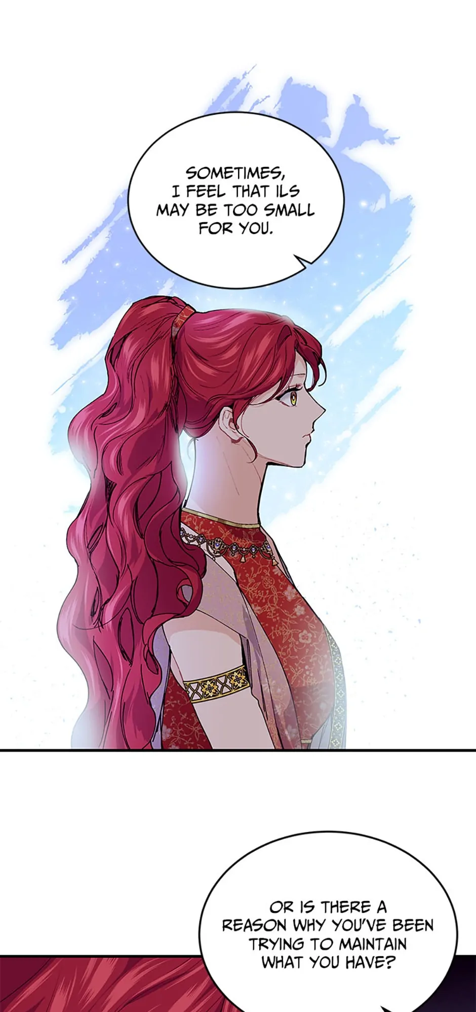 The Elegant Sea of Savagery Chapter 49 - page 44