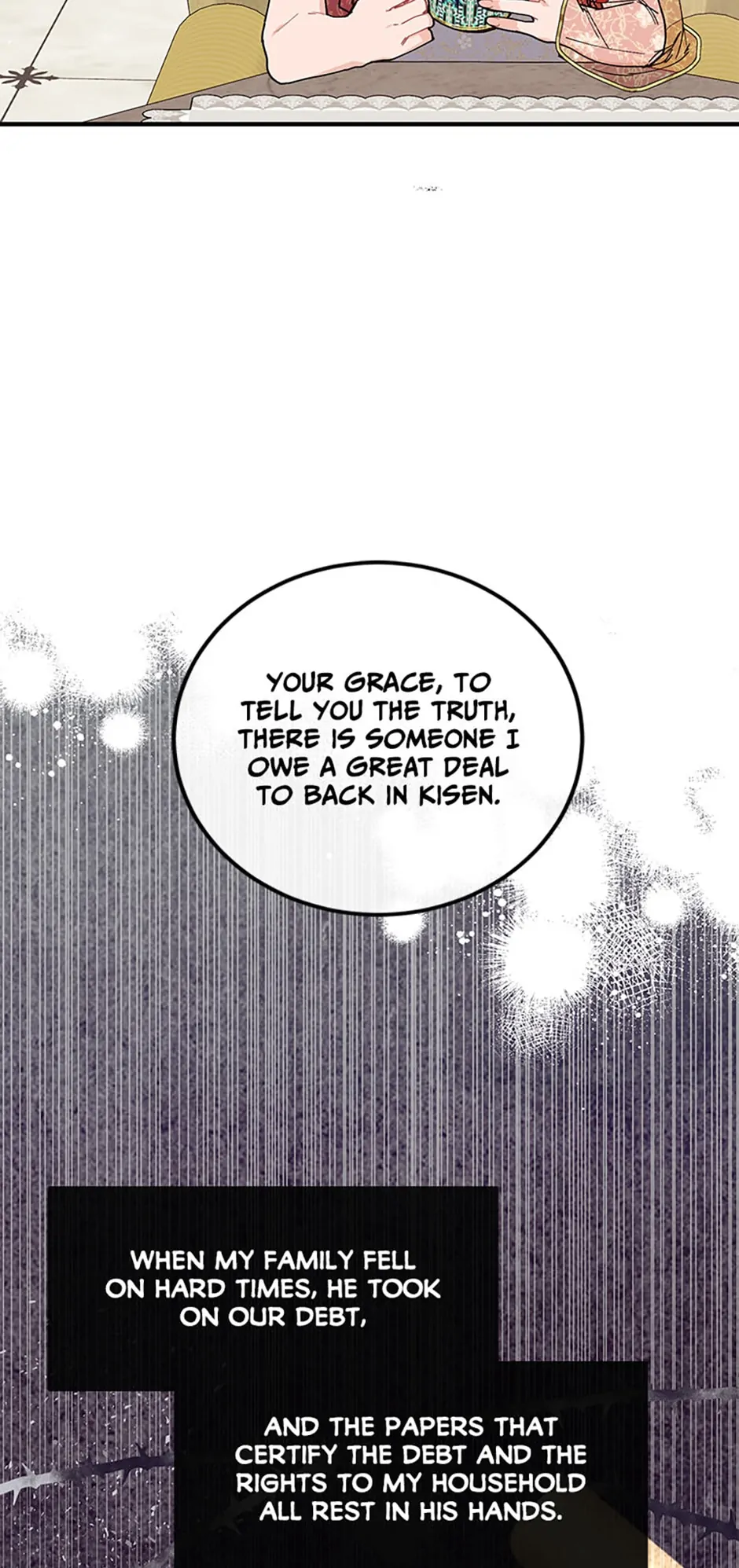 The Elegant Sea of Savagery Chapter 49 - page 50
