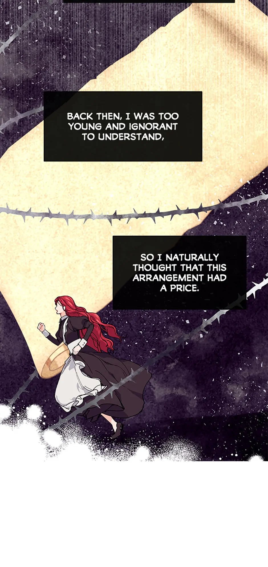 The Elegant Sea of Savagery Chapter 49 - page 51