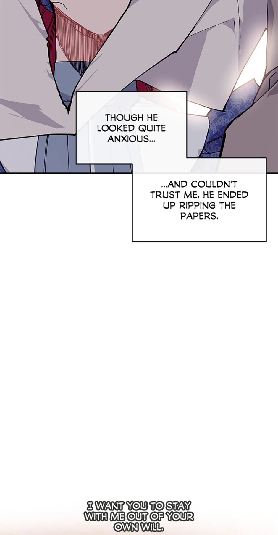 The Elegant Sea of Savagery Chapter 49 - page 58