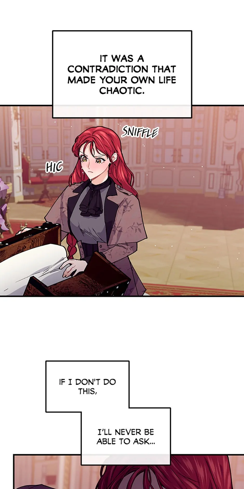 The Elegant Sea of Savagery Chapter 49 - page 61
