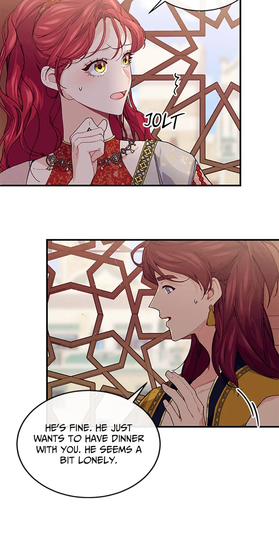 The Elegant Sea of Savagery Chapter 49 - page 8