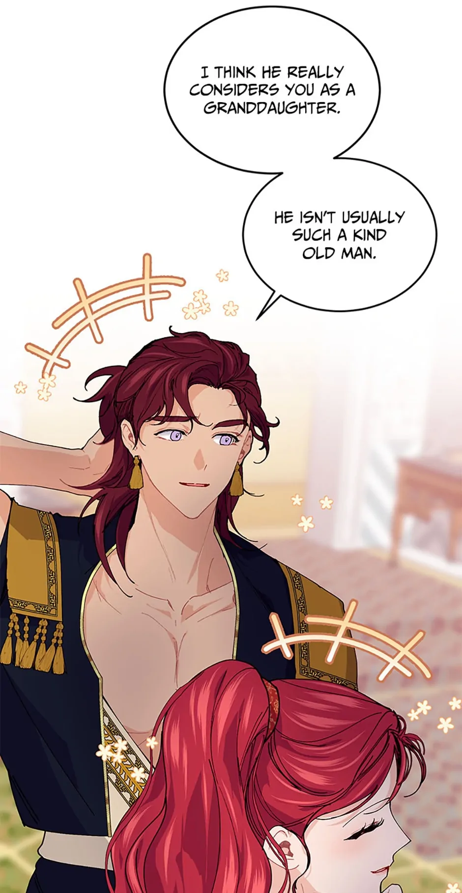 The Elegant Sea of Savagery Chapter 49 - page 9