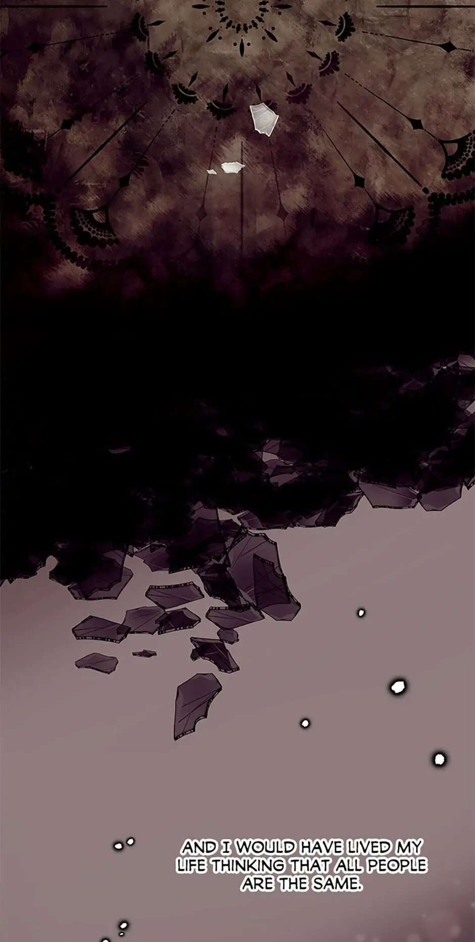 The Elegant Sea of Savagery Chapter 18 - page 12