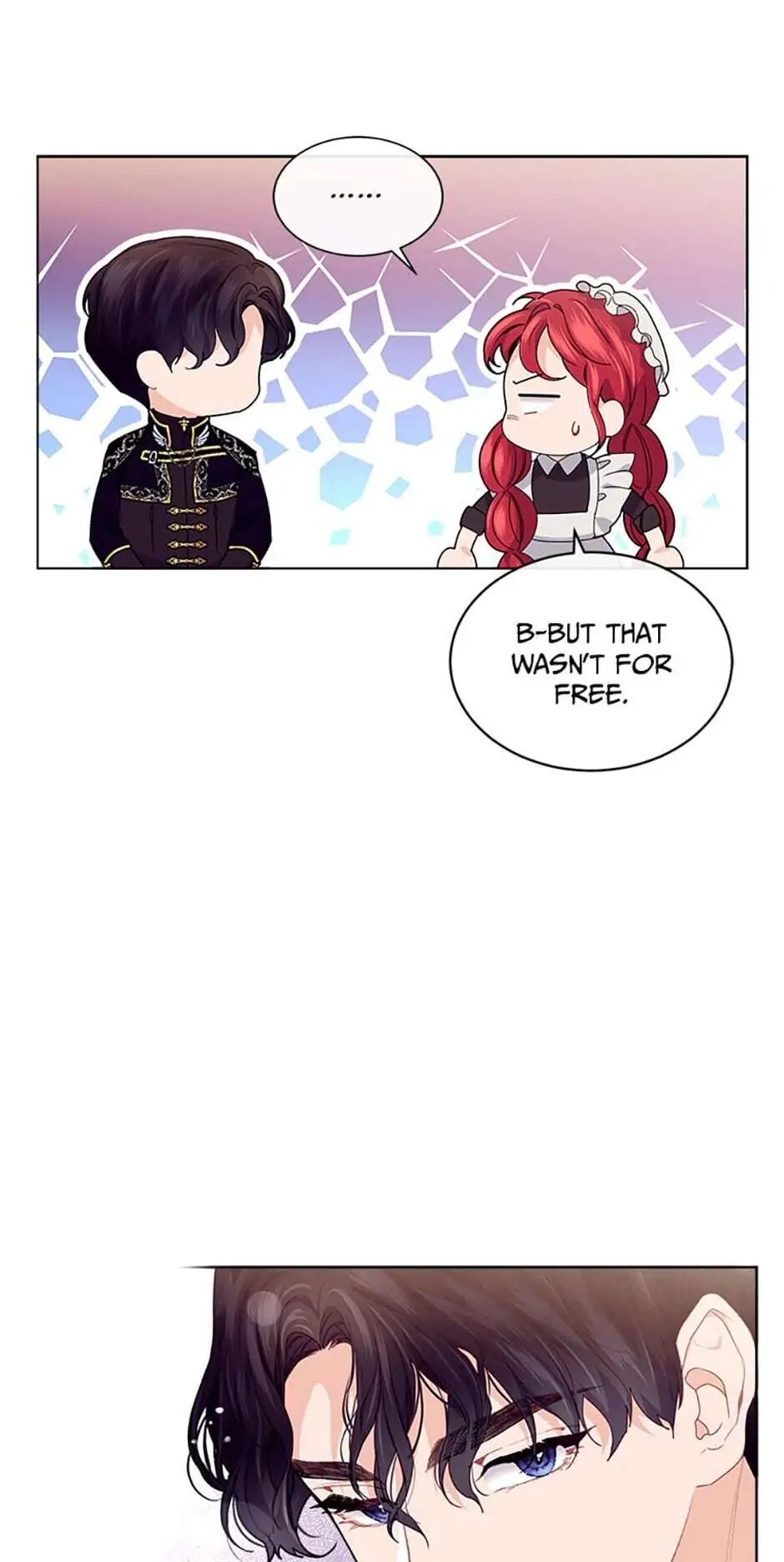 The Elegant Sea of Savagery Chapter 18 - page 16
