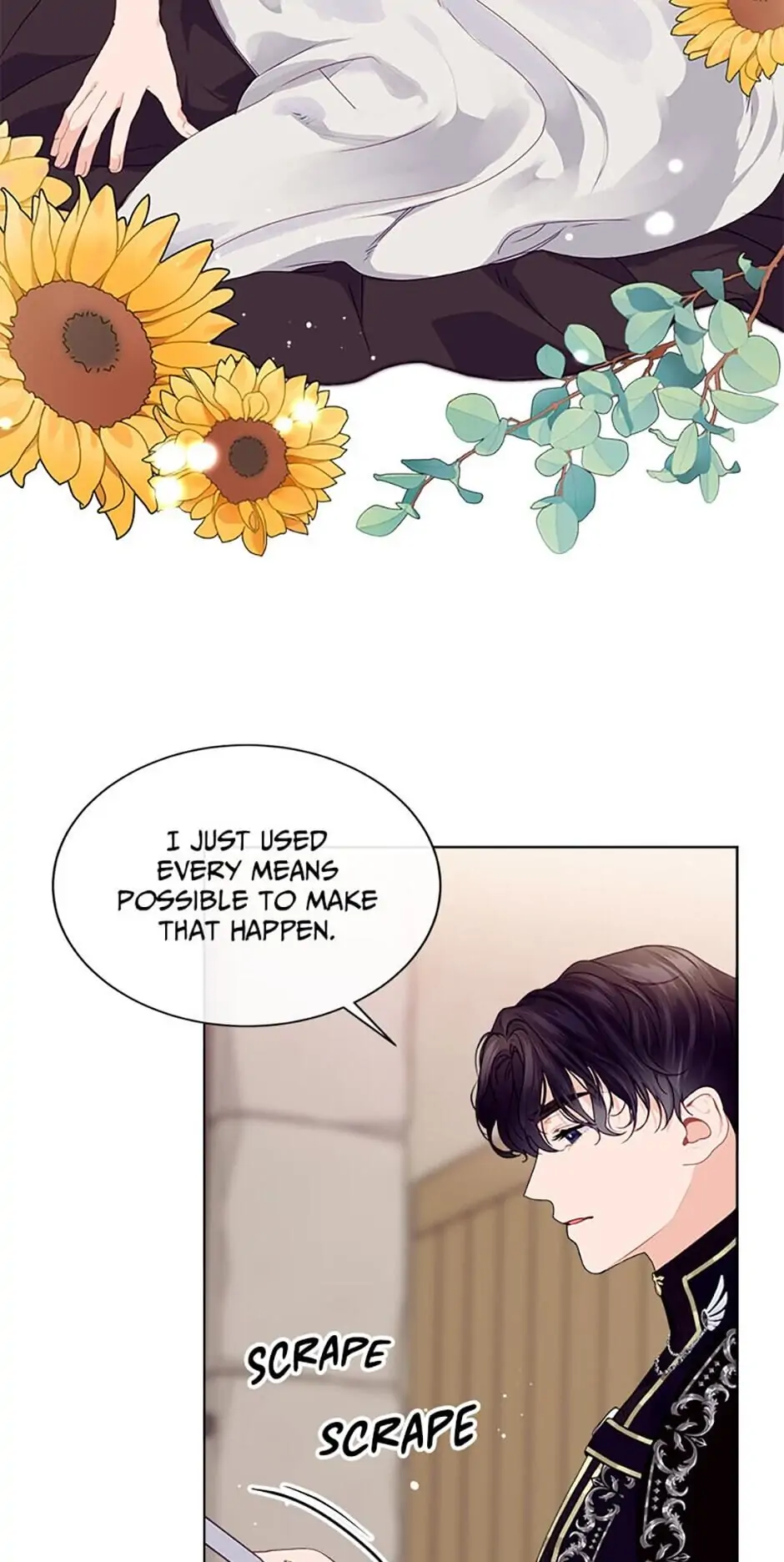 The Elegant Sea of Savagery Chapter 18 - page 18