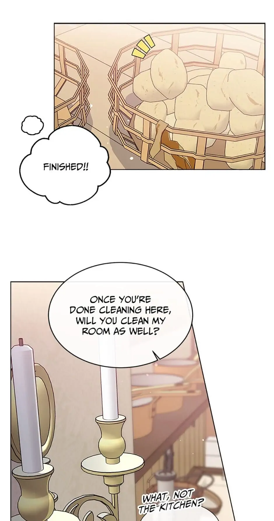 The Elegant Sea of Savagery Chapter 18 - page 24