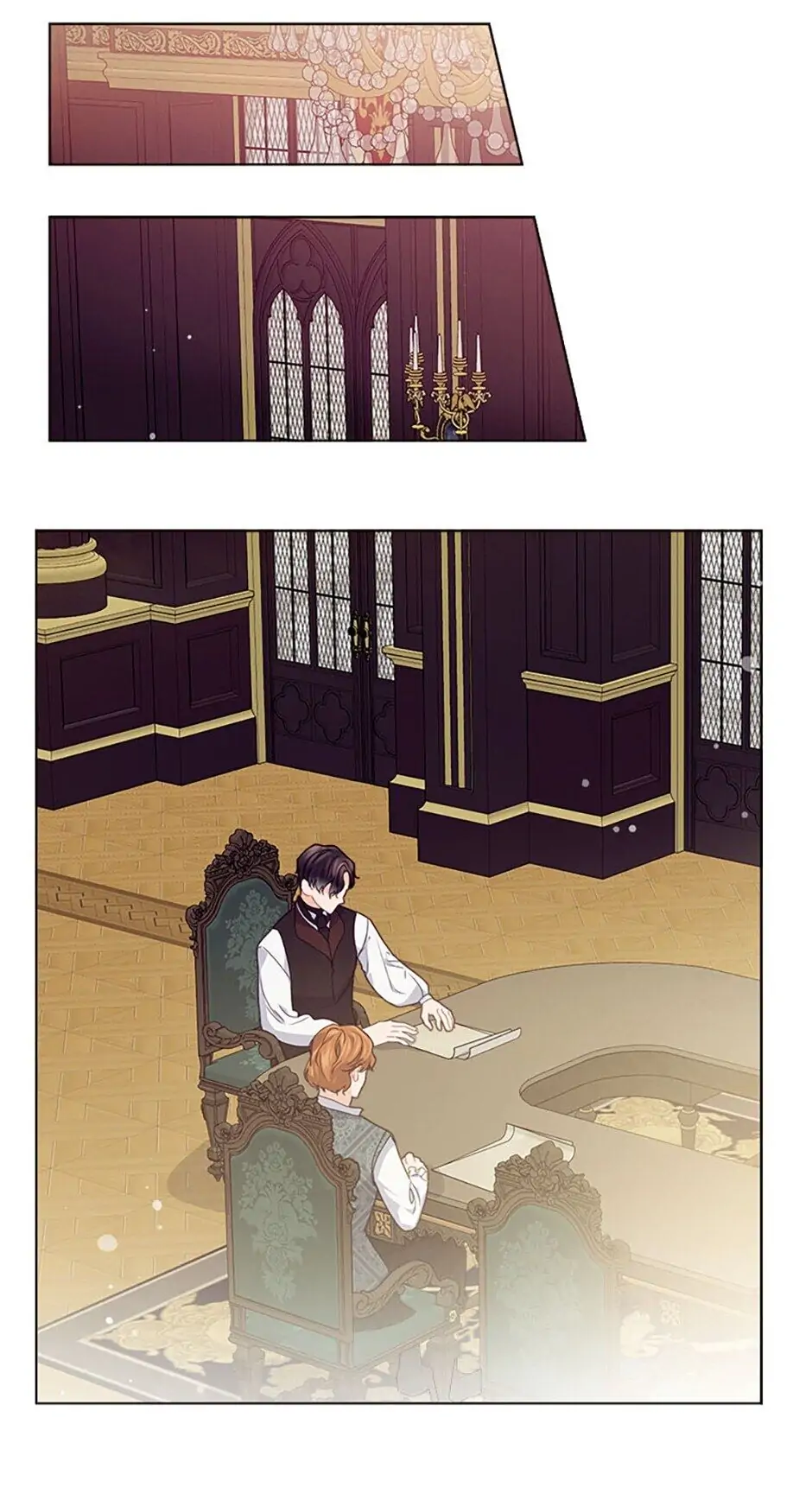 The Elegant Sea of Savagery Chapter 18 - page 34