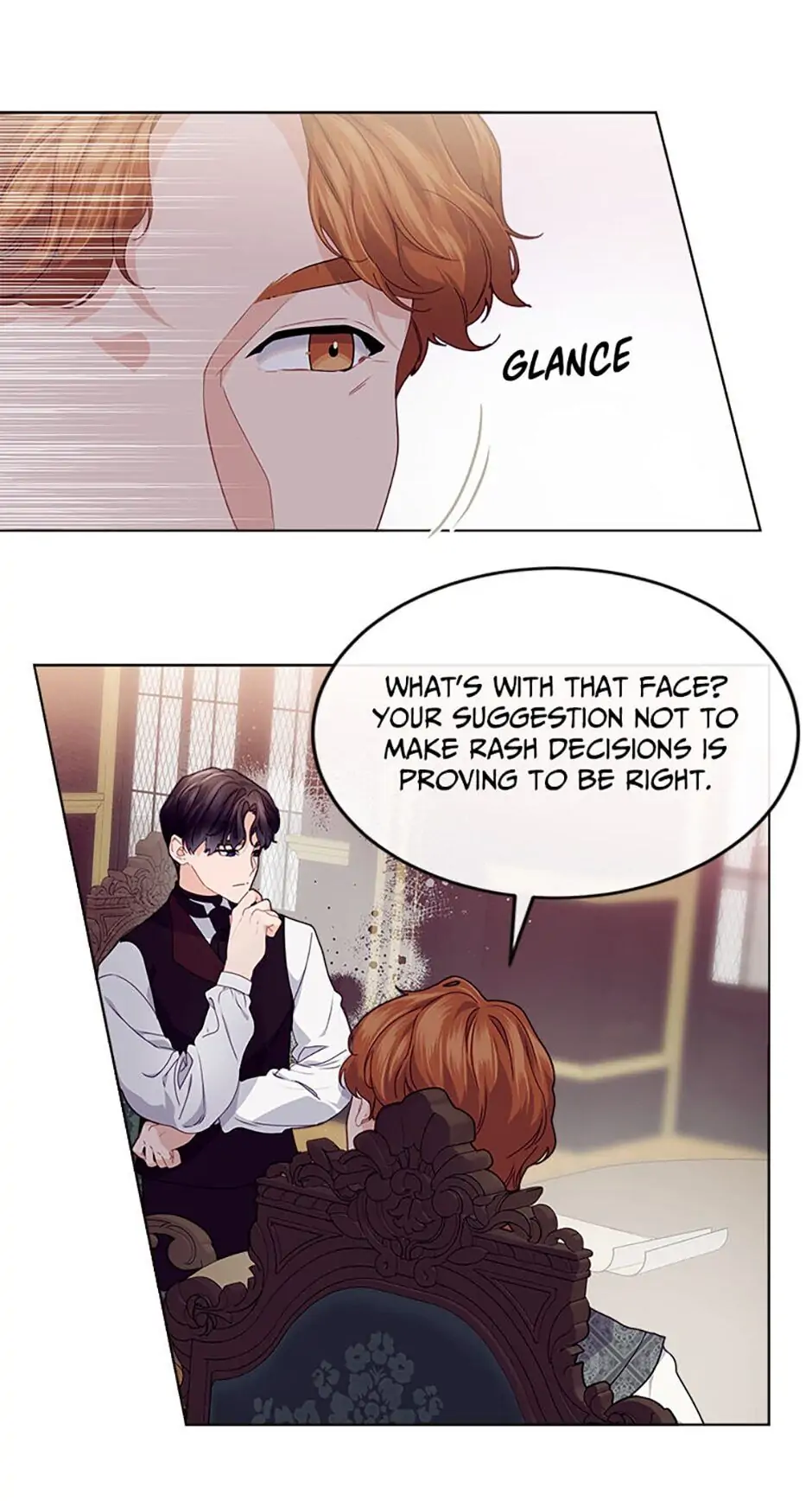 The Elegant Sea of Savagery Chapter 18 - page 36