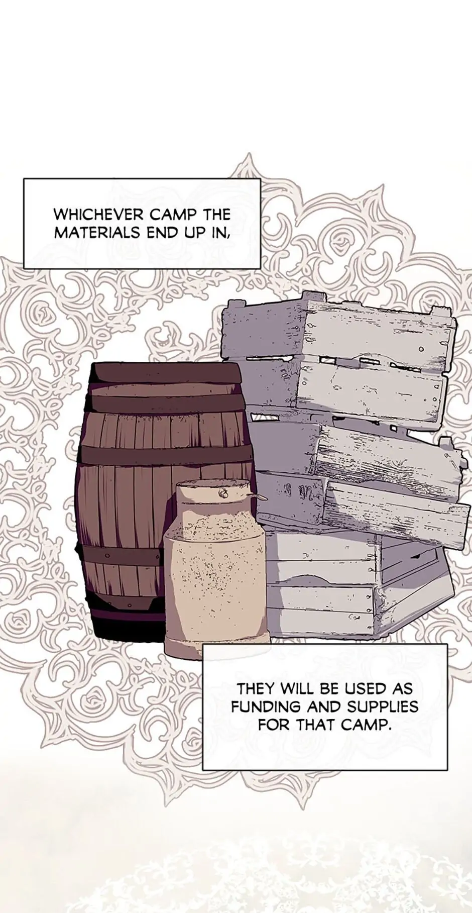 The Elegant Sea of Savagery Chapter 18 - page 38
