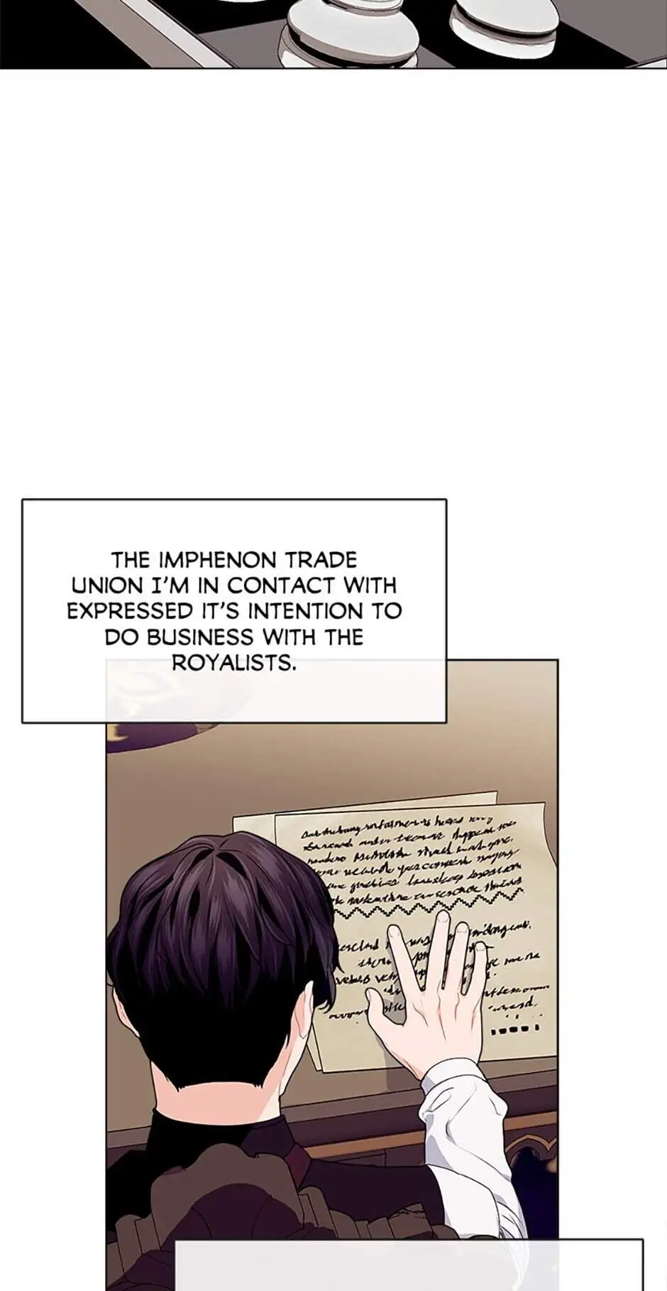 The Elegant Sea of Savagery Chapter 18 - page 40