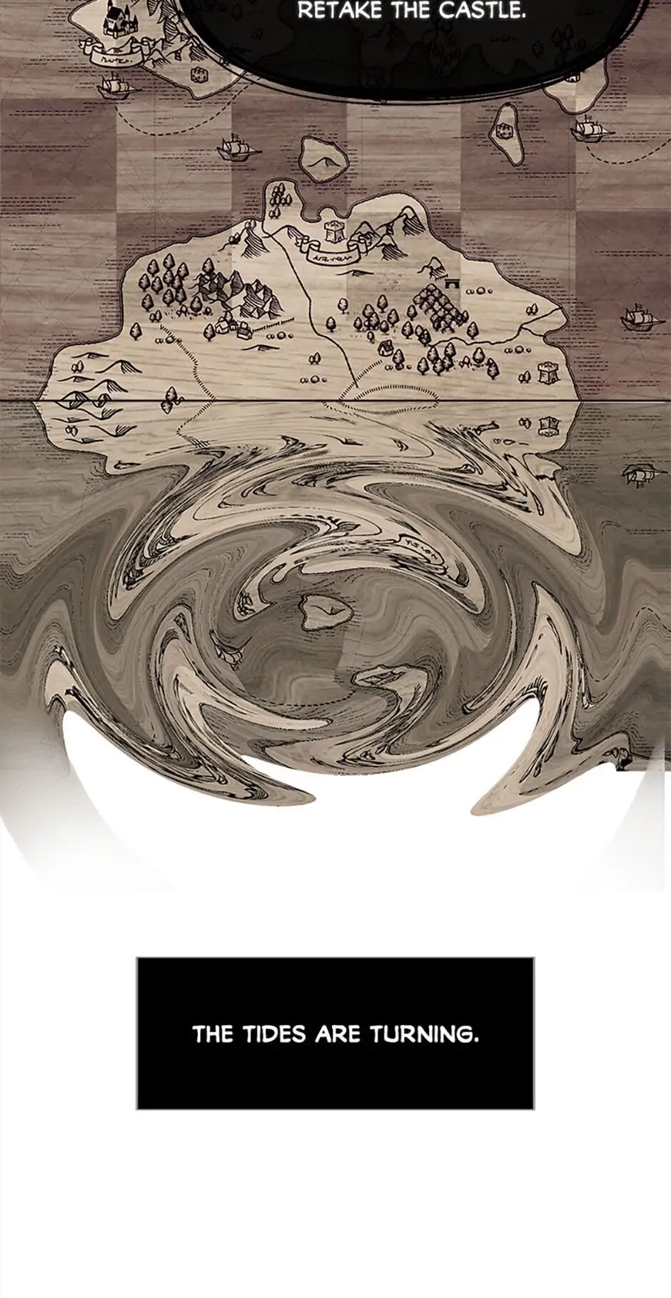 The Elegant Sea of Savagery Chapter 18 - page 42