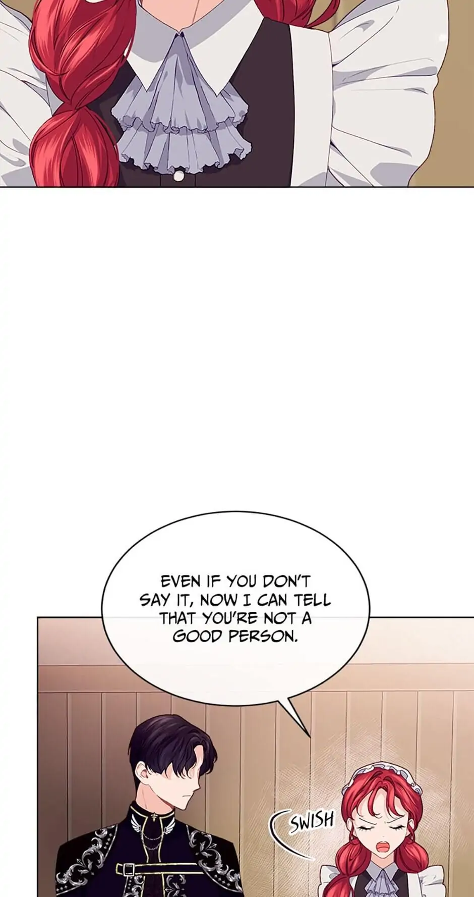 The Elegant Sea of Savagery Chapter 18 - page 5