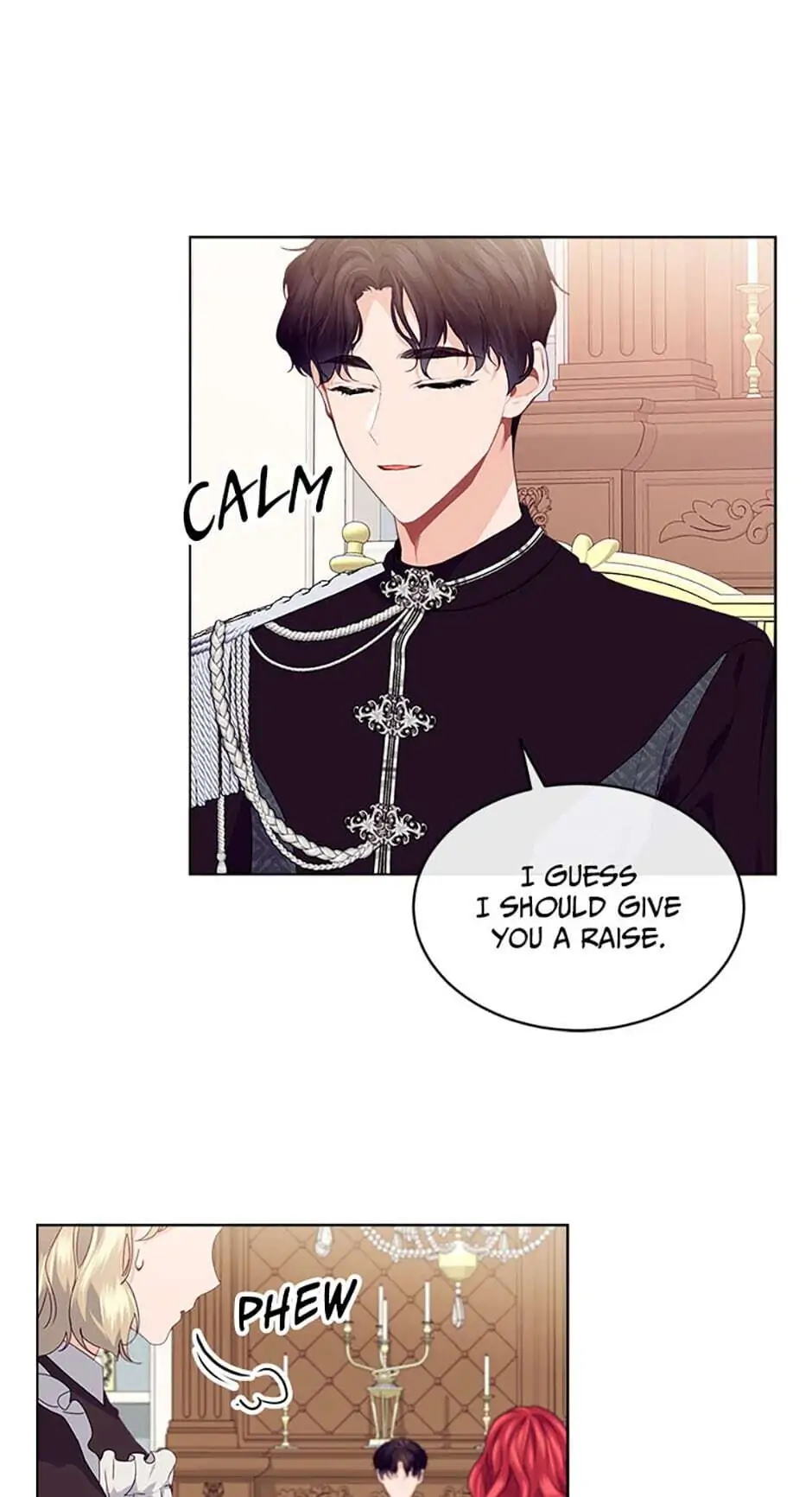 The Elegant Sea of Savagery Chapter 18 - page 53
