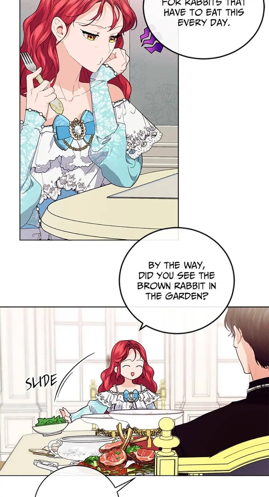 The Elegant Sea of Savagery Chapter 18 - page 58