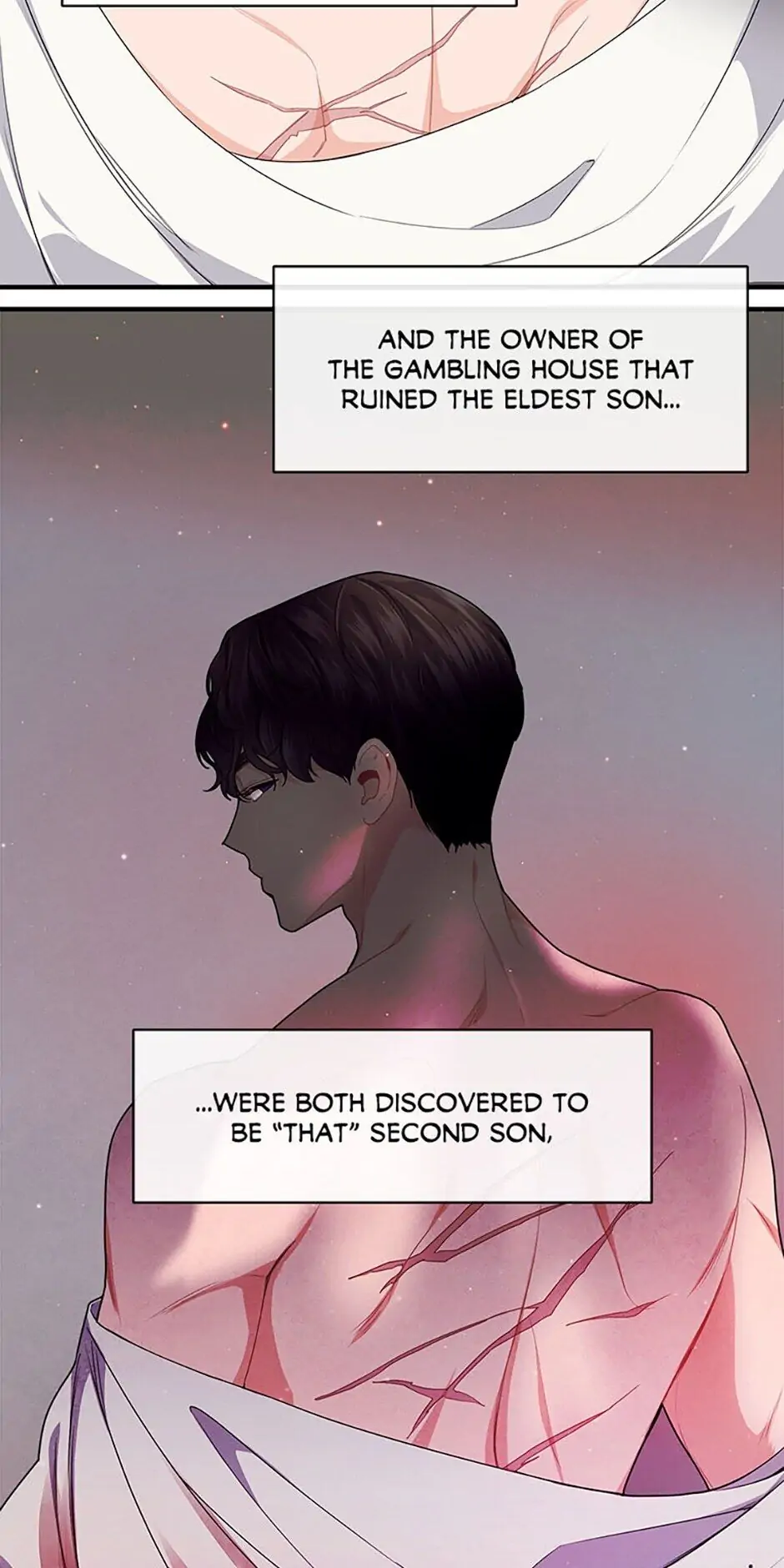 The Elegant Sea of Savagery Chapter 17 - page 18
